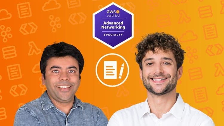 Practice Exam - AWS Certified Advanced Networking Specialty