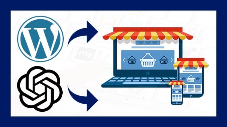 Cómo Crear una Tienda Online con WordPress y ChatGPT 2026