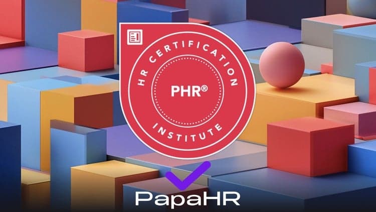 PHRi Exam Prep: HRCI Certification Course & Practice [EN]