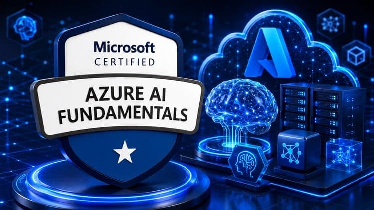 AI-900: Microsoft Azure AI Fundamentals Practice Tests 2026